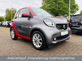 Smart ForTwo Passion 90Ps AUTOM/NAVI/STIZH/PANO/2HAND - Smart ForTwo mit Benzin-Antrieb
