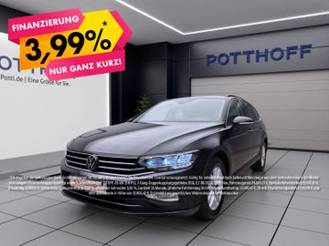 Volkswagen Leasingangebot: Volkswagen Passat Variant 2.0 TDI DSG BUSINESS NAVI KAMERA