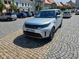 Land Rover Discovery 3.0 Si6 HSE Luxury  - silberne Land Rover Discovery