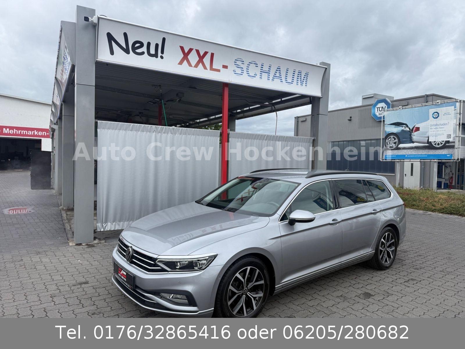 Volkswagen Passat Variant DSG Sport-Paket