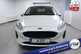 Ford Fiesta Cool & Connect  #Navi #Winter-P. #Klim... - Ford Fiesta: Weiß