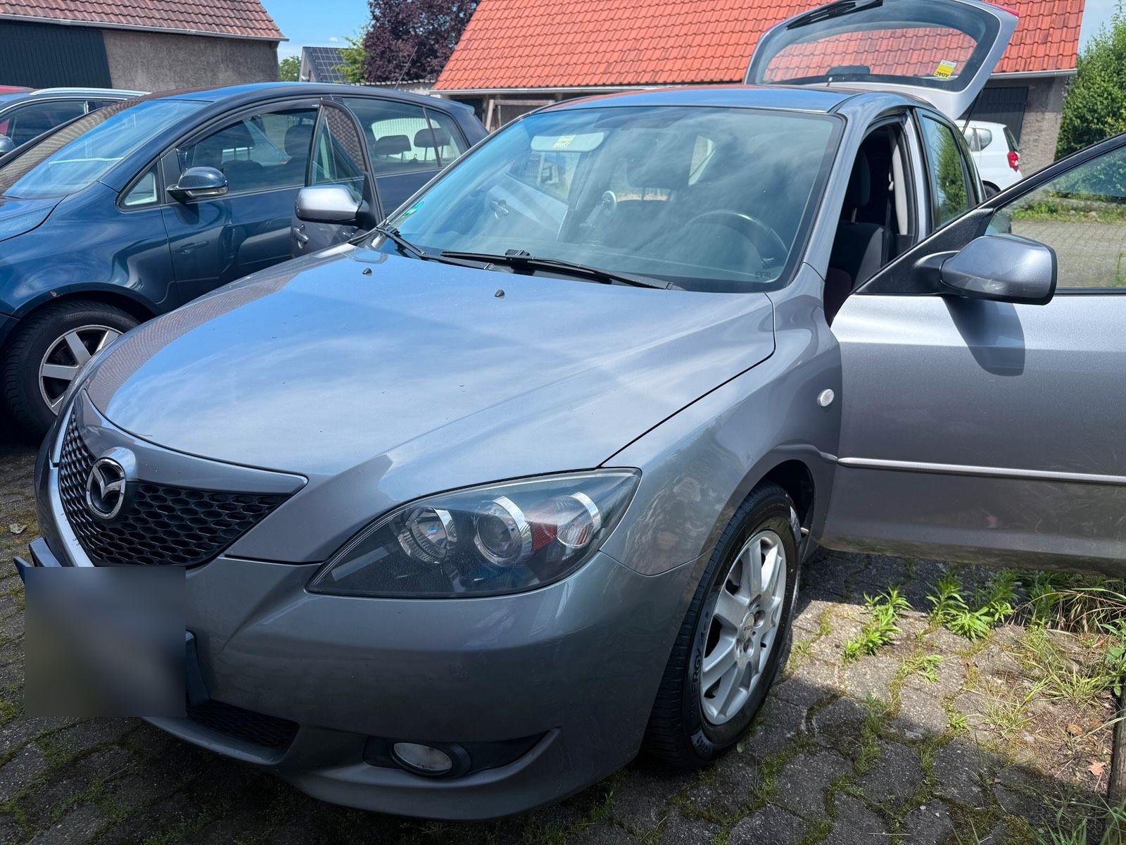 Mazda 2 2005 — photo 7