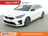 Kia pro_cee'd 1.6 TGDI GT Aut*NAVI*LED*ACC*CAM*PDC* - Kia in Hannover