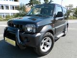 Suzuki Jimny Club Lim.*NR.50*Klima*AHK*ALU - Suzuki Gebrauchtwagen von 2008