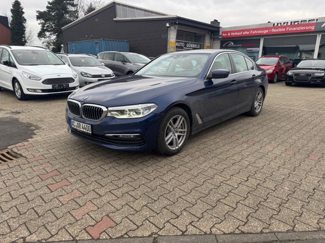 BMW 540 i LCI 1.HAND NEUWERTIG RENTNER!!!