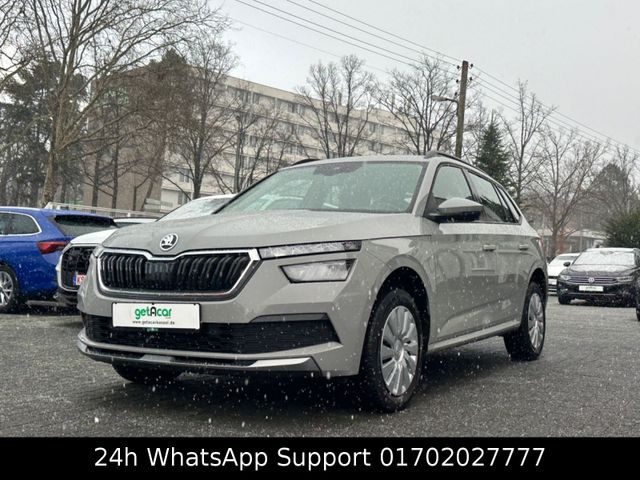 Skoda Kamiq Ambition 1.0 TSI LED*ASSIST*1. Hand