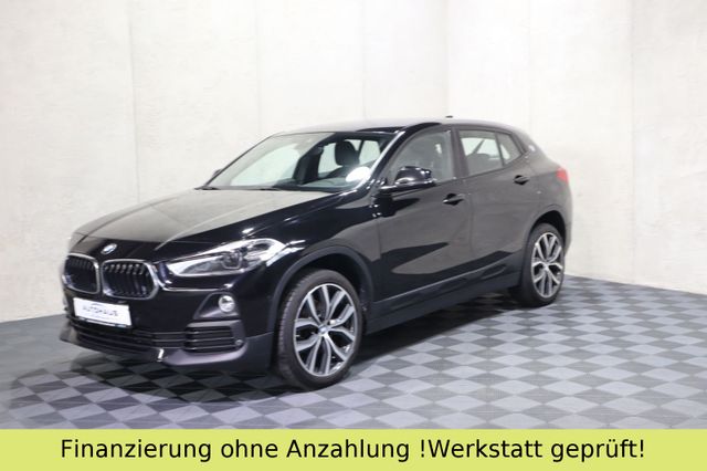 BMW X2 sDrive 18 d *Navi*Cam*Led*AHK