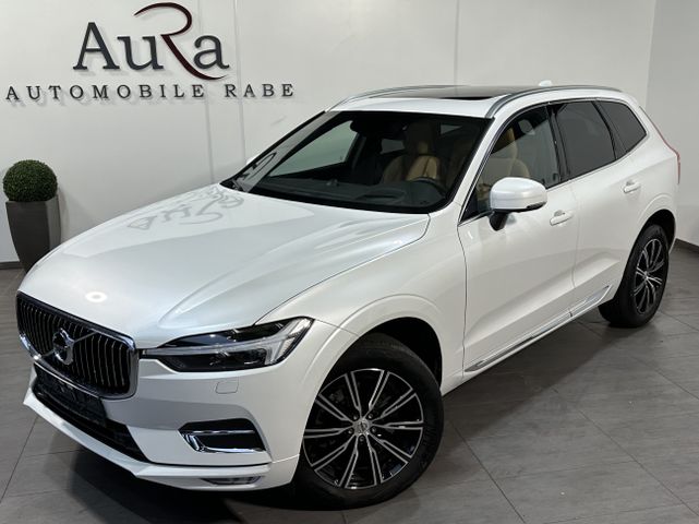 Volvo XC60 B4 D AWD Inscription NAV+LED+PANO+HUD+360° 