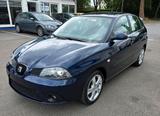 Seat Ibiza Sport - gebrauchte Seat Ibiza aus dem Jahr 2007