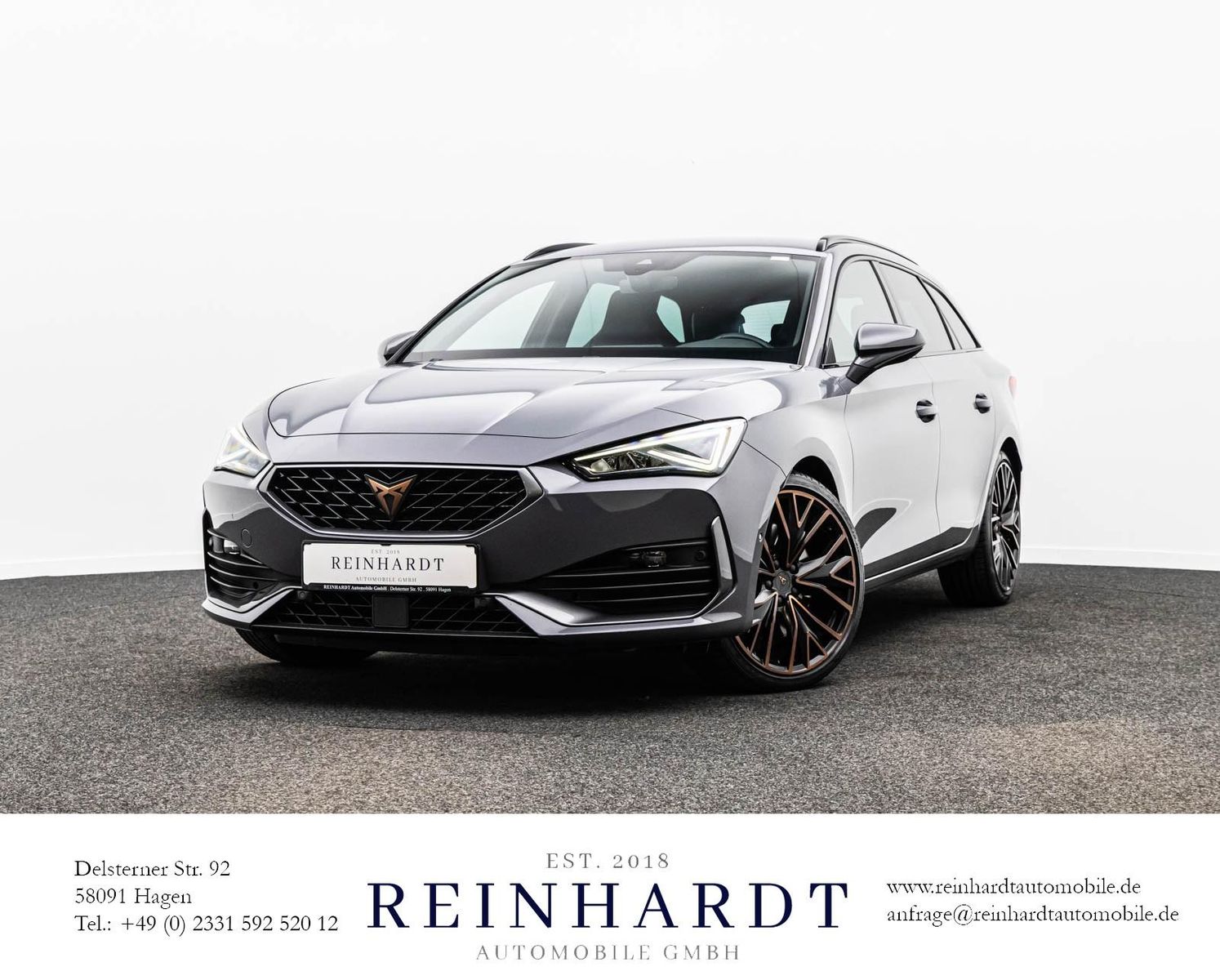 CUPRA Leon