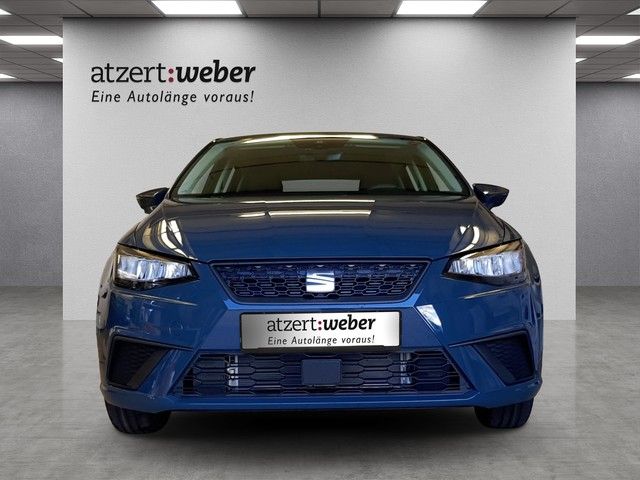 Fahrzeugabbildung Seat Ibiza Hola 1.0MPI LED MFL PDC Klima DAB+ 0,99%