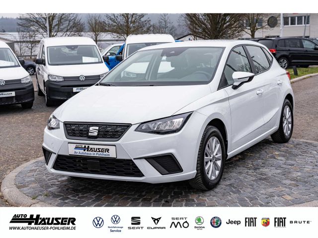 Seat Ibiza Style 1.0 TSI TEMPOMAT LED PDC FULL-LINK S