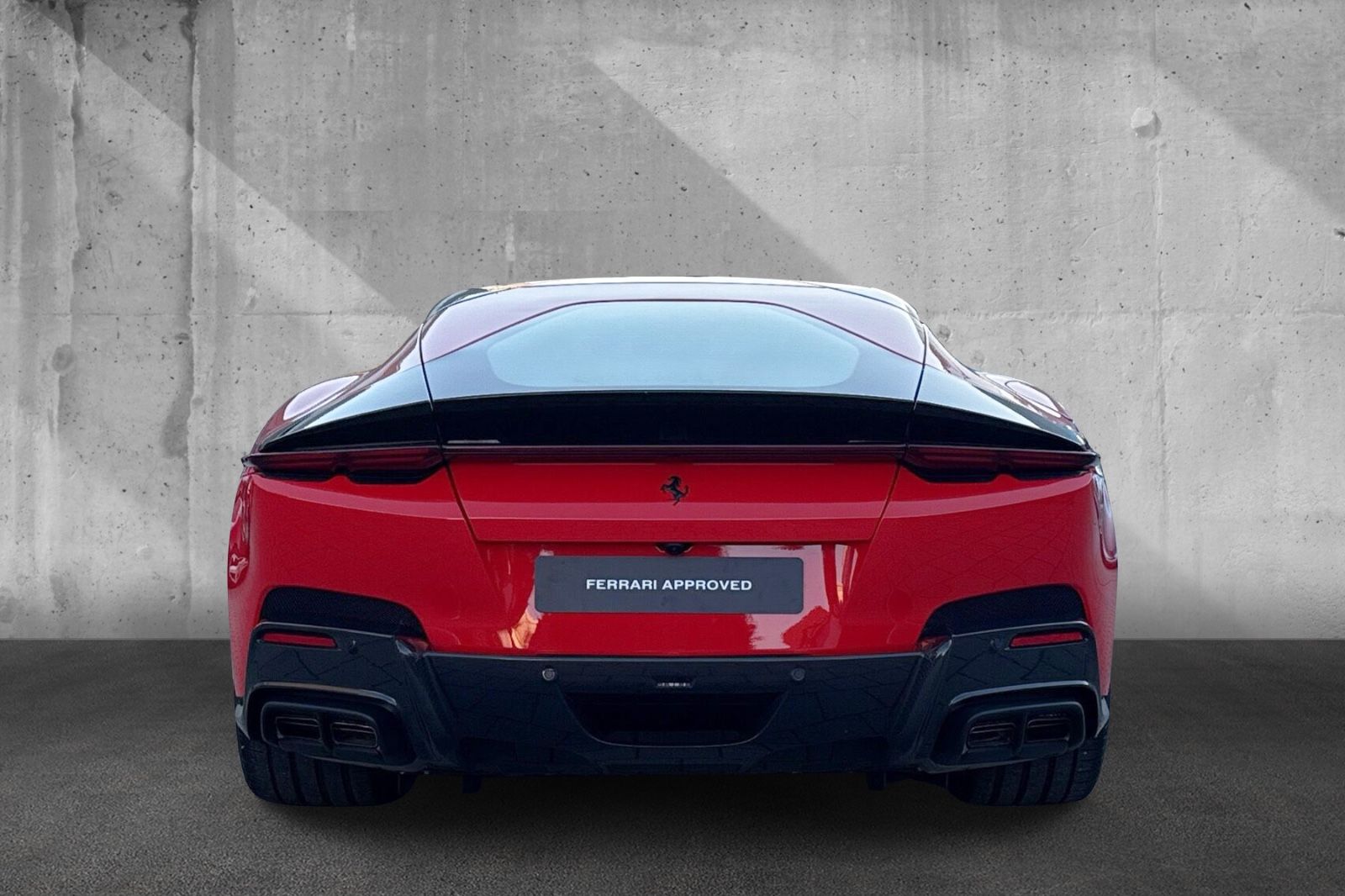 Fahrzeugabbildung Ferrari 12Cilindri*Racing seats*Display*Carbon*Lift*