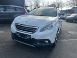 Peugeot 2008 Allure - Peugeot 2008 mit Diesel-Antrieb: Automatik