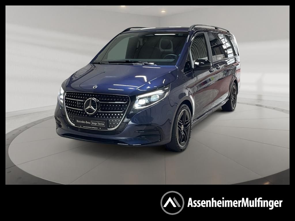 2025 Mercedes-Benz V 300