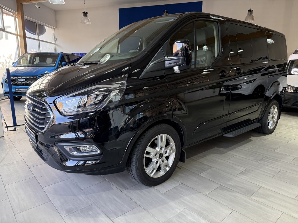 Image of Ford Tourneo Custom