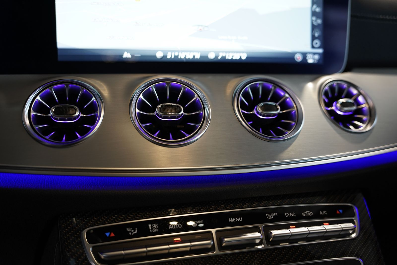 Mercedes Benz E 53 Amg