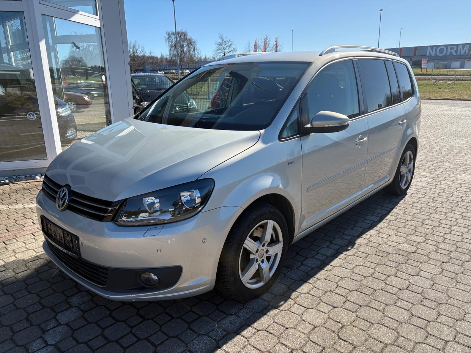 Volkswagen Touran Cup BMT