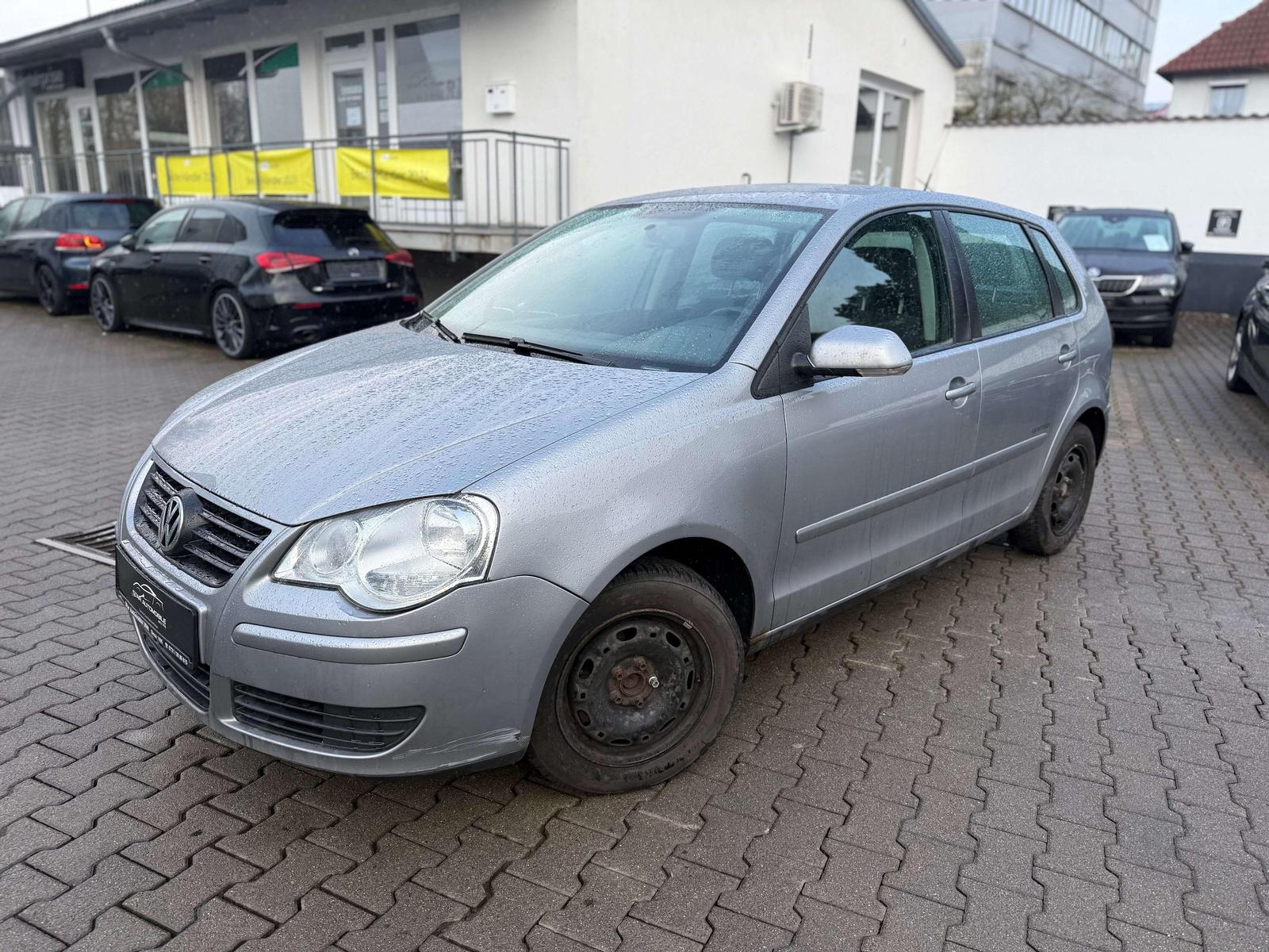Volkswagen Polo United*Steuerkette+Zylinderkopf+Ventile+NEU