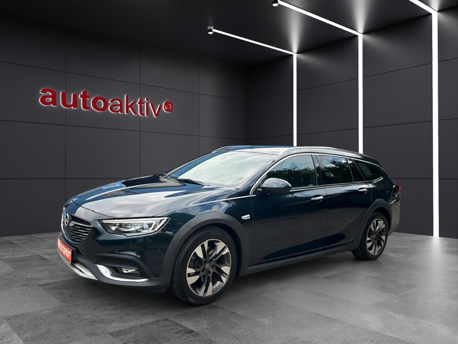 Opel Insignia B Country Tourer Exclusive/Voll-LED/360