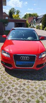 Audi A3 1.6 TDI (DPF) 77kW S line Sportback S line - Audi A3: Sportback Dpf