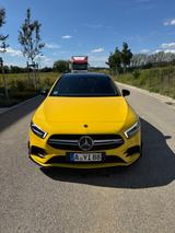 Mercedes-Benz A 35 AMG Mercedes-AMG 4MATIC  - gebrauchte Mercedes-Benz A 35 AMG aus dem Jahr 2019
