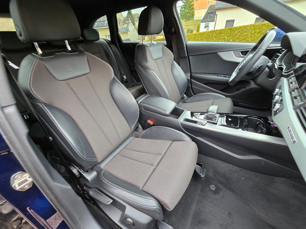 AUDI A4 Avant 3.0 V6 TDI quattro S-line Standheizung AUDI A4 Avant 3.0 V6 TDI quattro S-line Standheizung