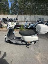 Vespa LX 50 Topcase - VESPA ROLLER 50