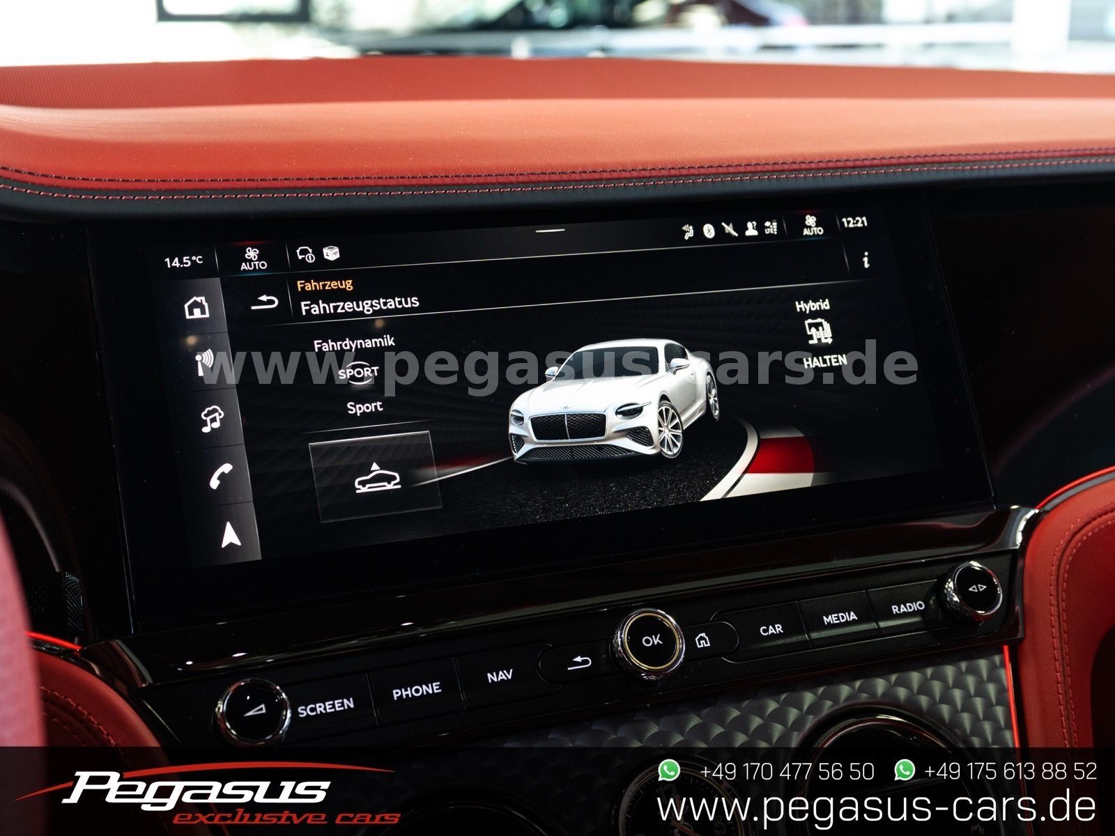 BENTLEY Continental GT - 47