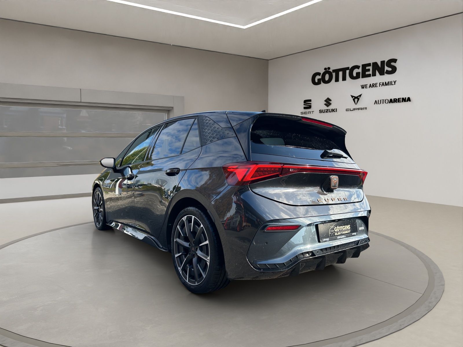 Cupra Born 150 kW LED NAVI KAMERA ACC SITZH. LM imagem 3