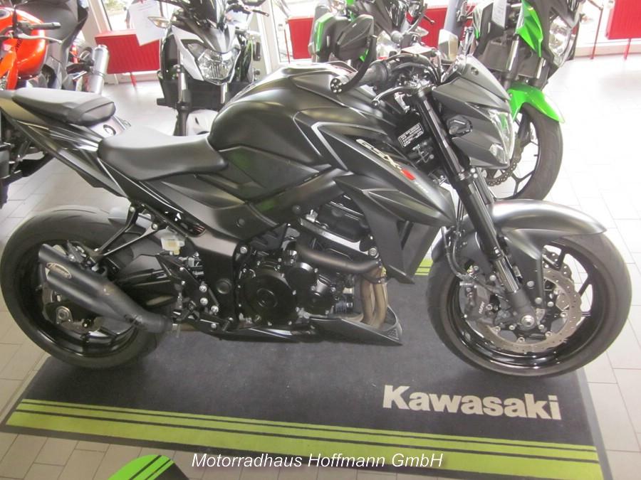 Suzuki GSX S 750 TOP Zustand viel Zubehör