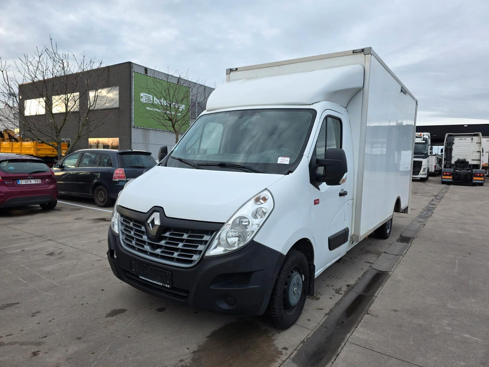 Renault Master (Stock ID 26079)