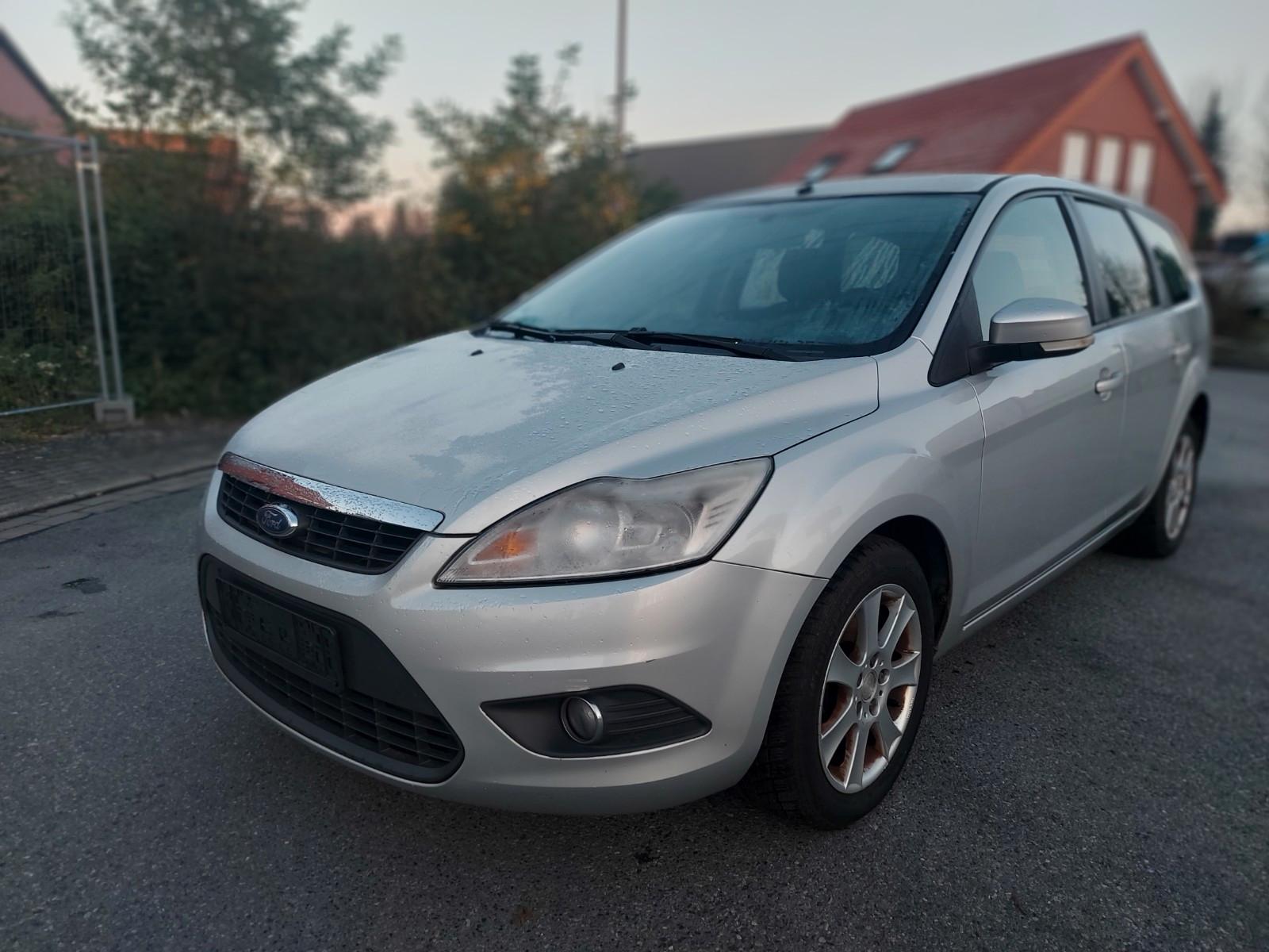 Ford Focus 1,6TDCi 80kW DPF Ambiente Turnier*