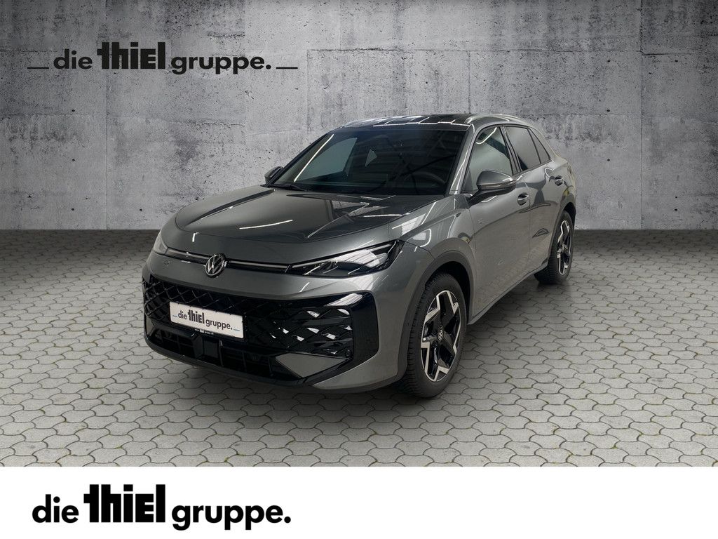 Volkswagen T-Roc 1.5 eTSI DSG R-Line AHK+Climatronic+EasyOp