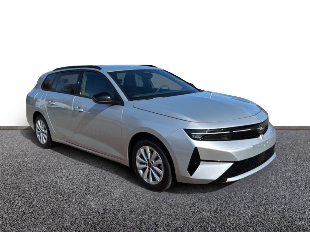 Opel Astra - Bild 9