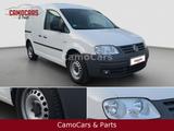 Volkswagen Caddy 1.9 TDI Kasten Klima - Volkswagen Caddy mit Diesel-Antrieb: 1.9