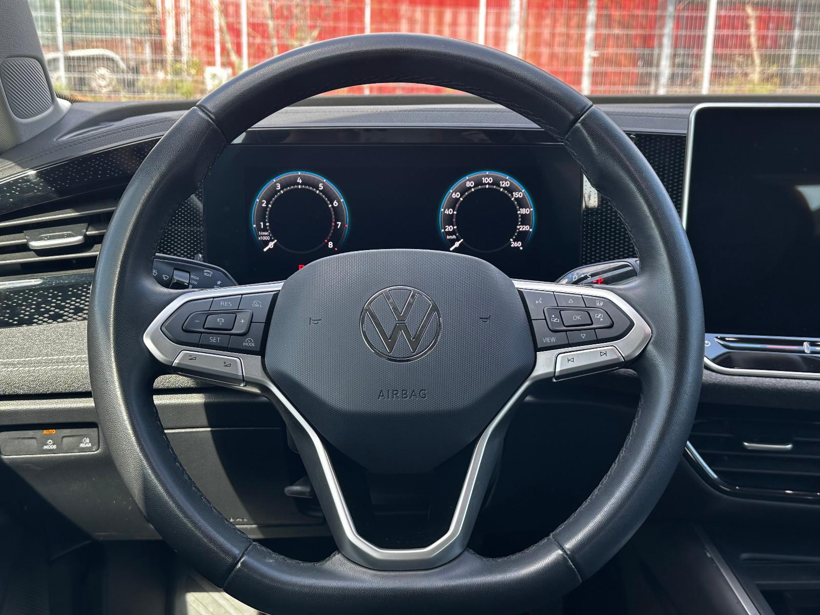 Volkswagen Passat 1.5 eTSI-NAVI-KAMERA-GARANTIE, миниатюра 13