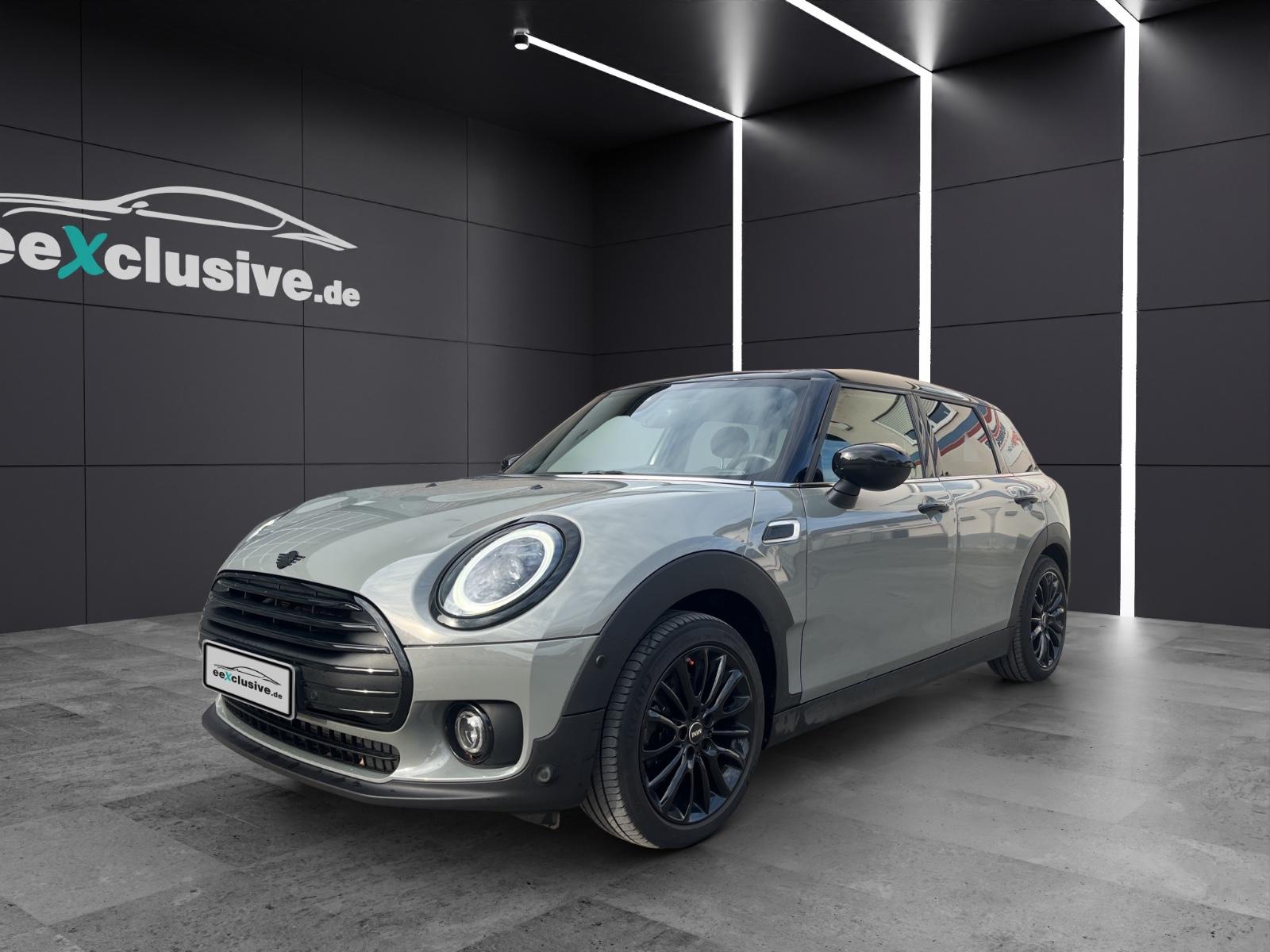 MINI Cooper Clubman ClassicTrim Aut.Navi Kamera Leder