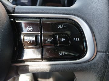 Fiat 500 e Icon Cabrio Batterie +Kam.+SHZ+SoundSys
