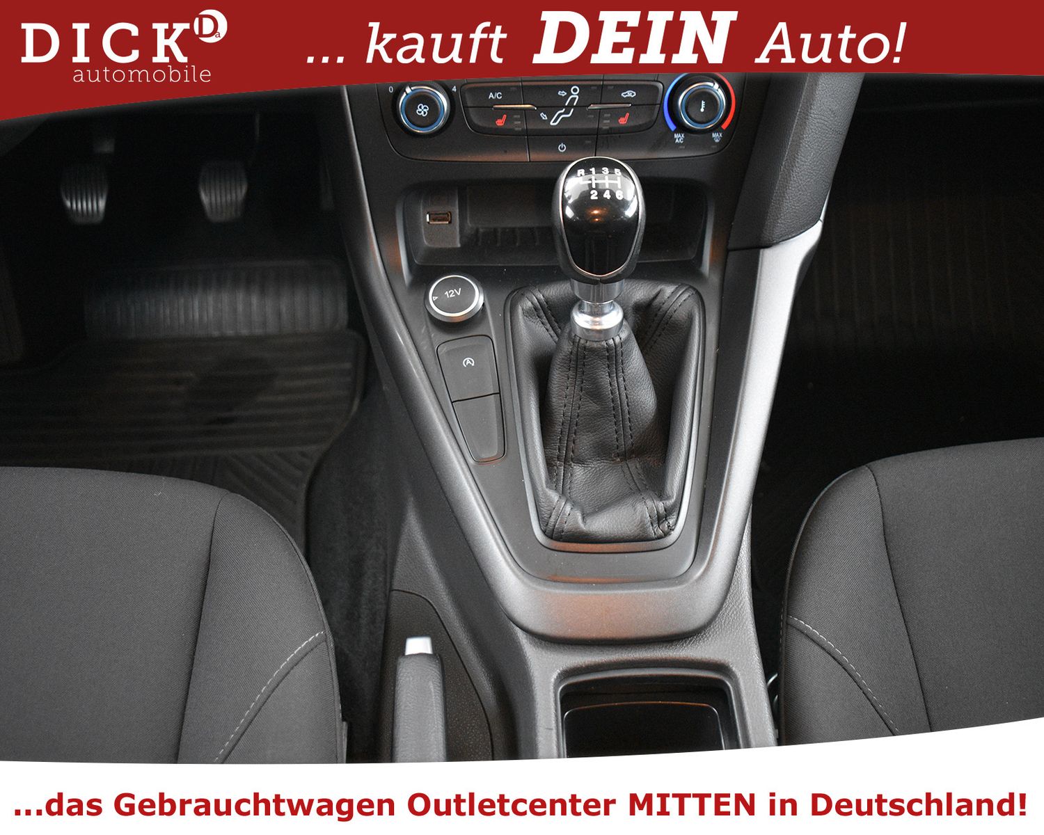 FORD Focus T 1.5d Trend GEPFLEGT+NAV+SHZ+PDC+TEMP+AHK - Image 19