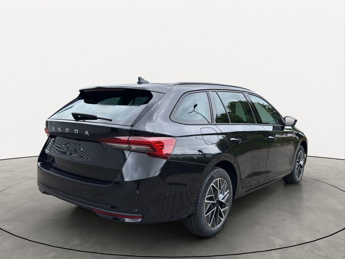 Skoda Octavia - Bild 3