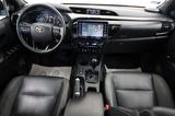 Toyota Hilux 2.8 D-4D Invincible, Rollbügel, Rollo, AHK - Toyota Hilux: 2.8