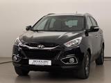 Hyundai ix35 AWD*Klimaautomatik*Leder*Alu*Xenon*AHK* - Hyundai ix35 mit Diesel-Antrieb: Geländewagen