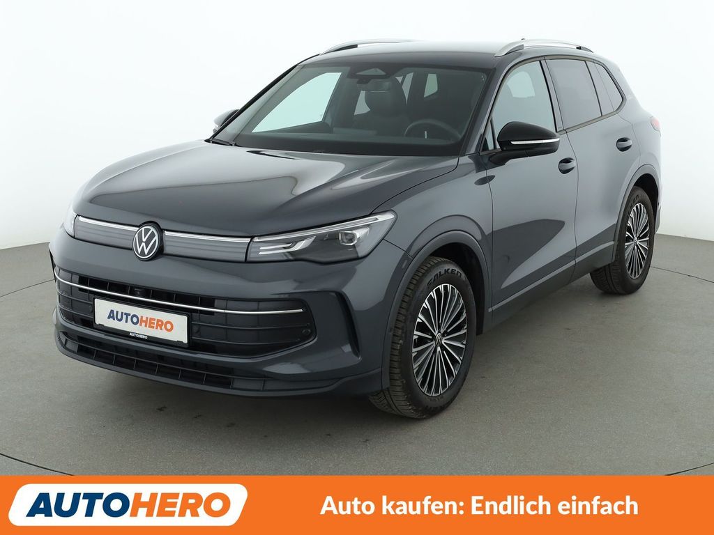 Image of Volkswagen Tiguan