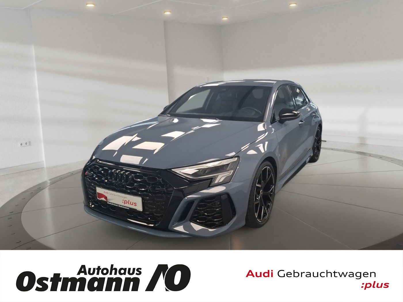 Audi RS3 2024