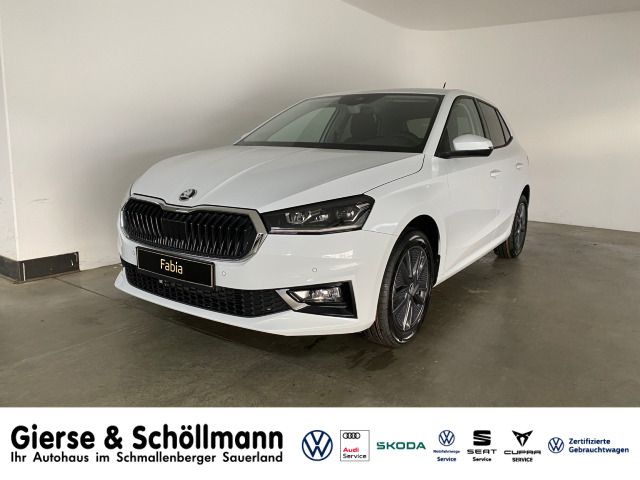 Skoda Fabia IV Tour 1.0 TSI DSG LED+NAVI+KAMERA