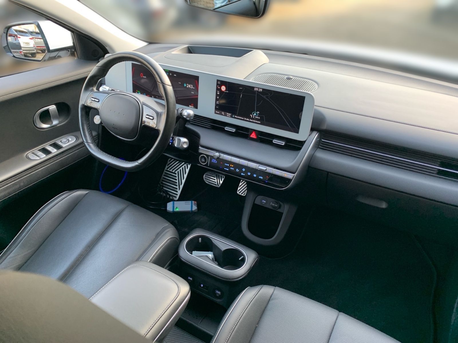 Fahrzeugabbildung Hyundai IONIQ 5 Uniq Elektro 72,6 kWh 4WD AHK 1Hd