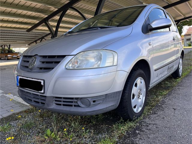 Volkswagen Fox Basis, 2. HAND