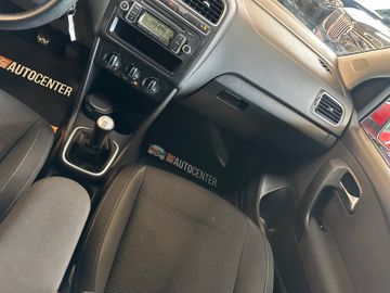Volkswagen Polo V Team *2. Hand*Klima*SHZ*Freisprech*PDC*