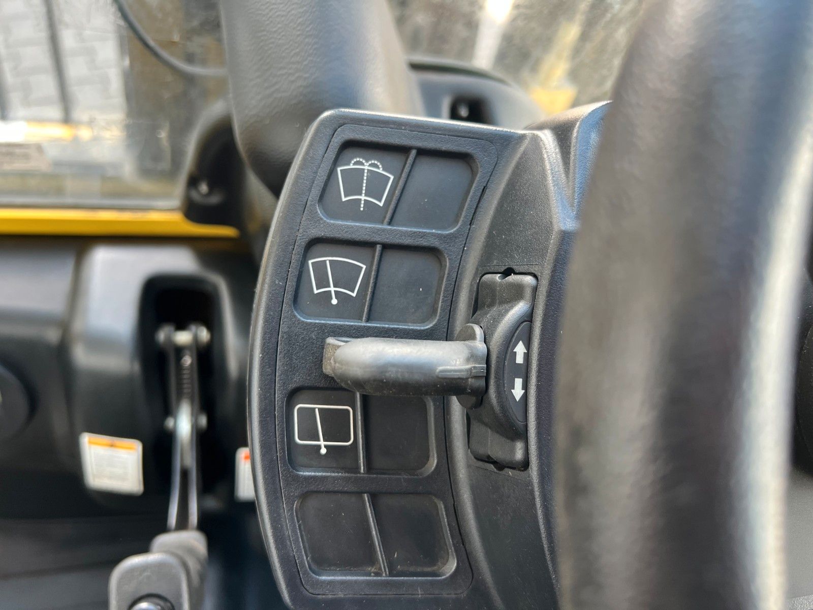 Fahrzeugabbildung Hyster H4.0 FT6 / Verstellgerät / HH:4.42m / nur 2.502h